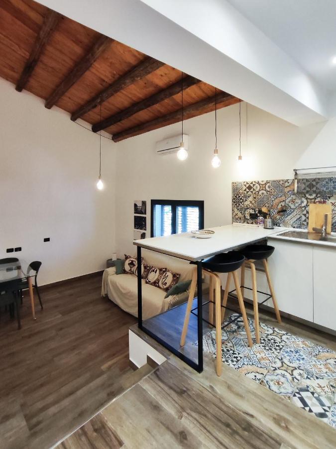 Apartamento Sant'Agostino Loft Al Teatro Massimo By Wonderful Italy Palermo Exterior foto