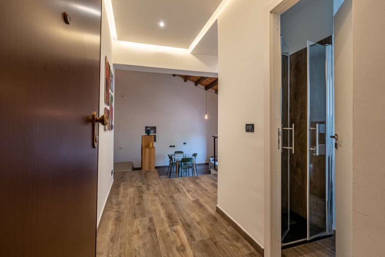 Apartamento Sant'Agostino Loft Al Teatro Massimo By Wonderful Italy Palermo Exterior foto