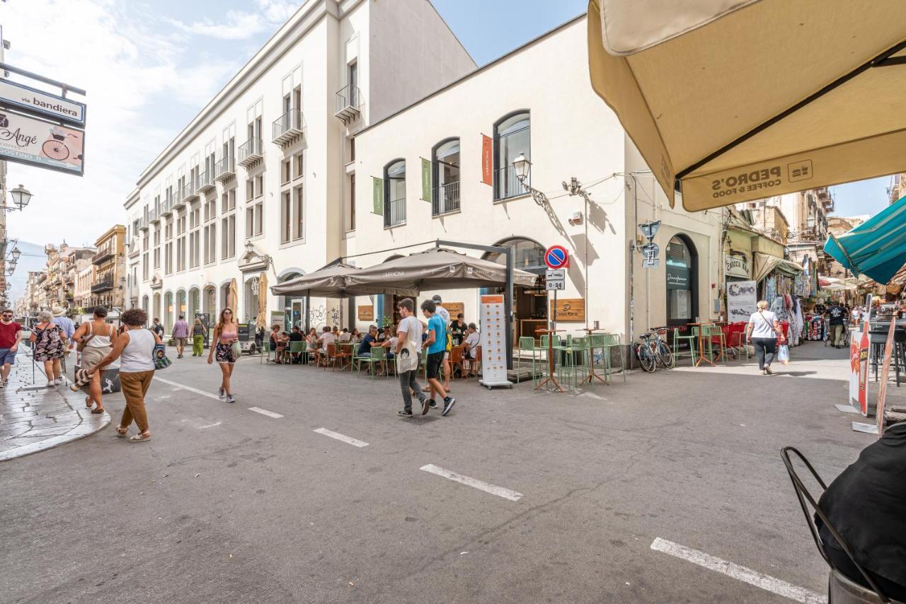 Apartamento Sant'Agostino Loft Al Teatro Massimo By Wonderful Italy Palermo Exterior foto
