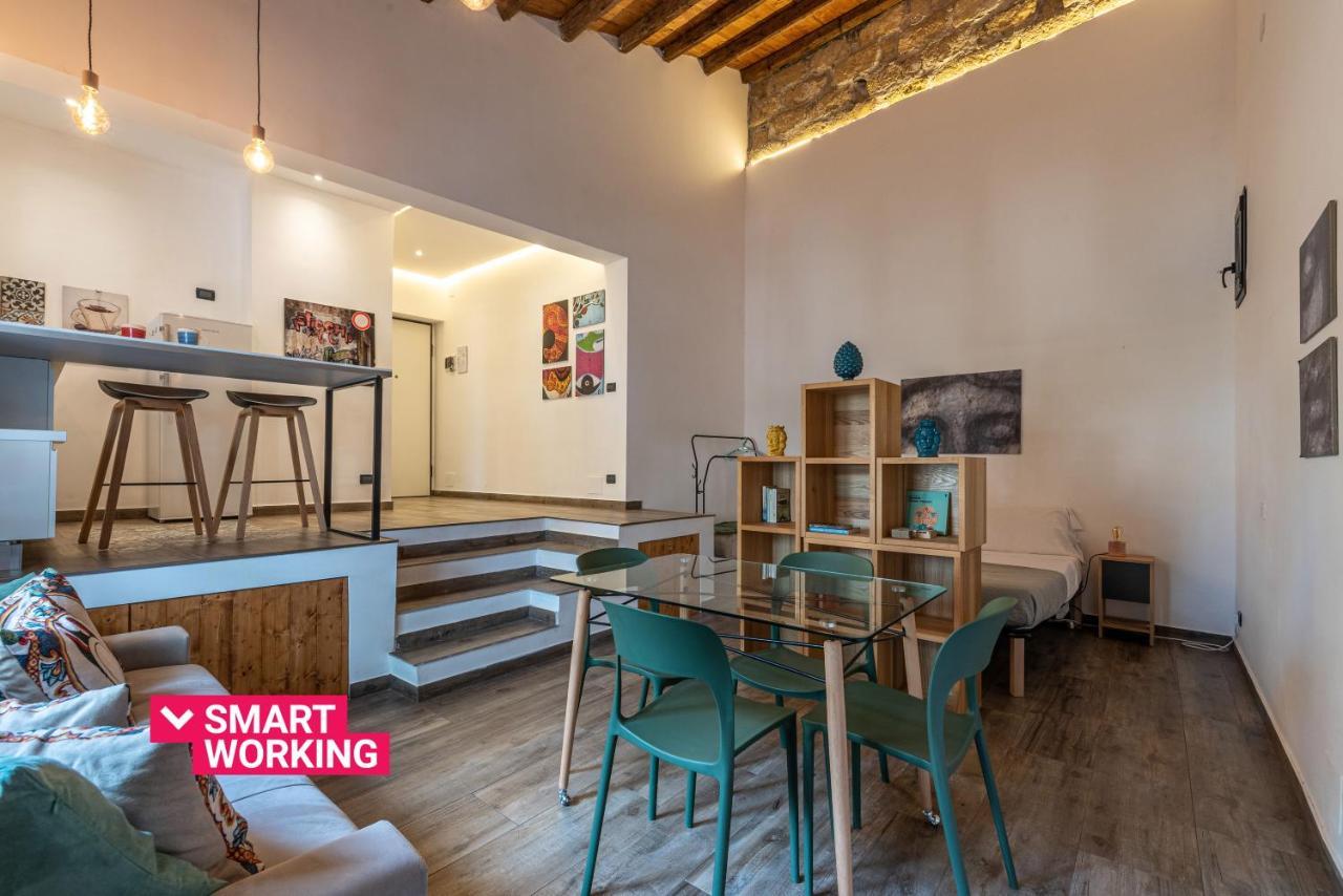 Apartamento Sant'Agostino Loft Al Teatro Massimo By Wonderful Italy Palermo Exterior foto